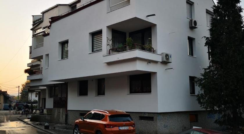 Apartment Drustveni dom II