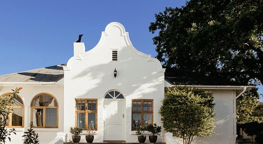 La Bonne Auberge Cape Town