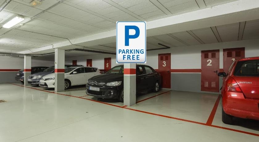Apartamento La Palma-Cadiz Free Parking