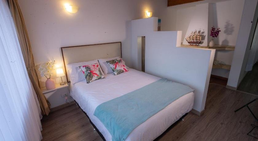 Apartamentos Chapinero Alto