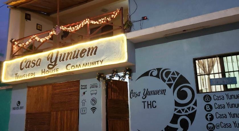 Casa & Beach Club Yunuem