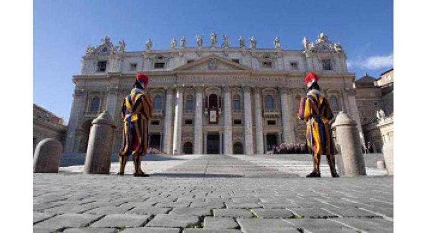 Il sole del Vaticano