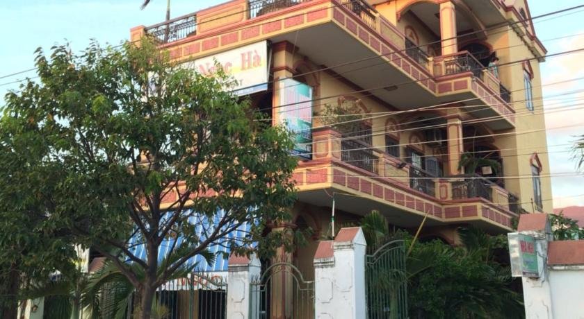 Ngoc Ha Motel