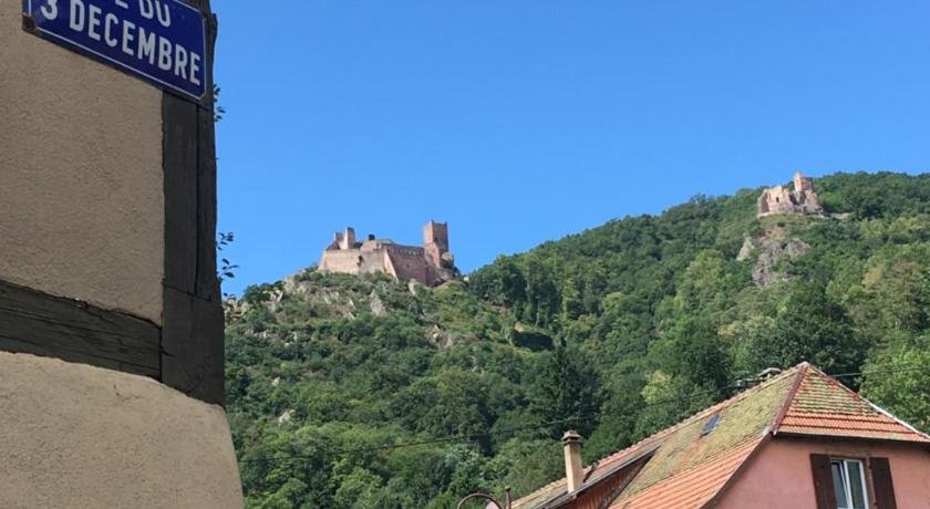 Le Gite du Moulin Ribeauville