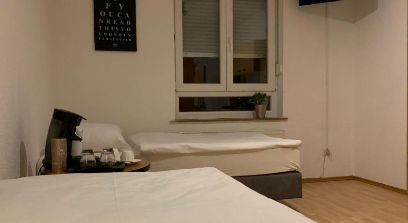 City Studio am Hauptbahnhof