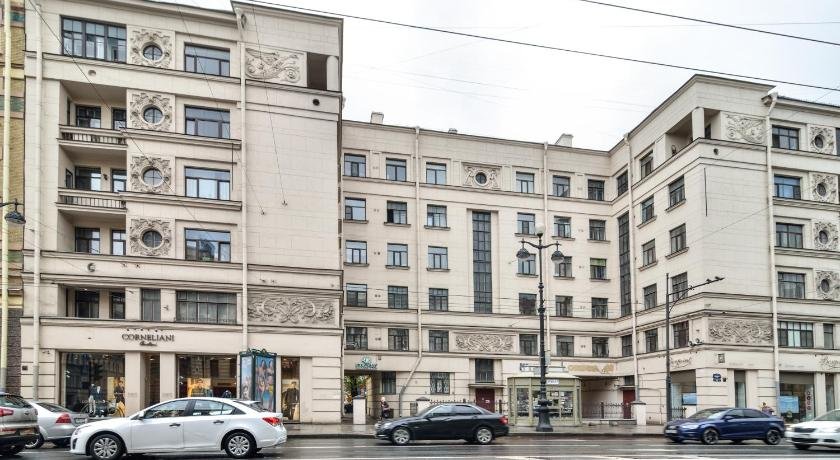 Апартаменты Old Flat on Nevsky