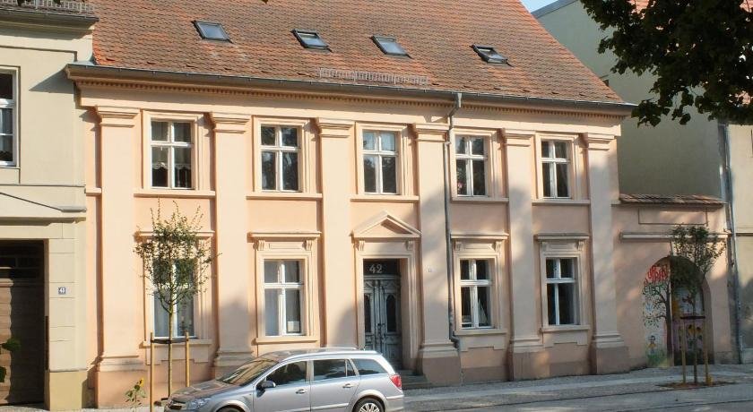 Ferienwohnung Im alten Pfarrhaus
