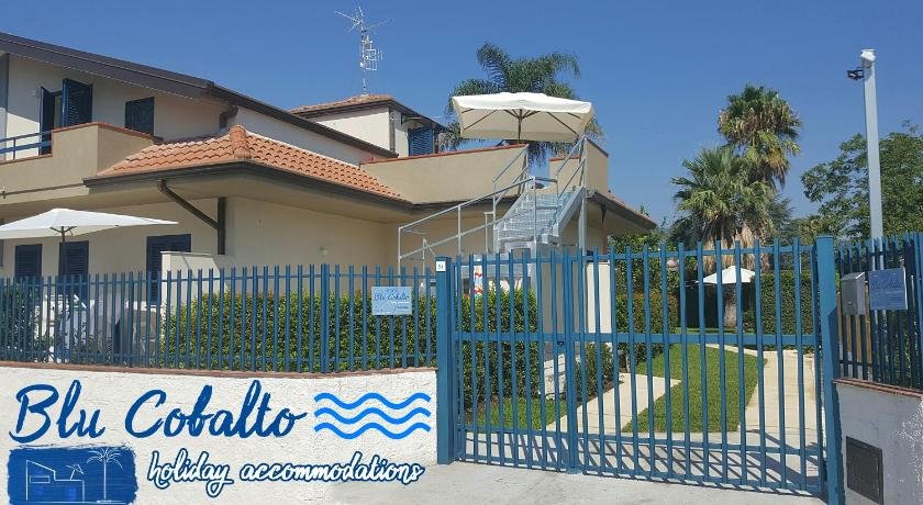 Blu Cobalto