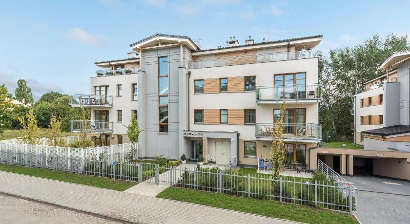 Sopocka Bryza - Baltica Apartments