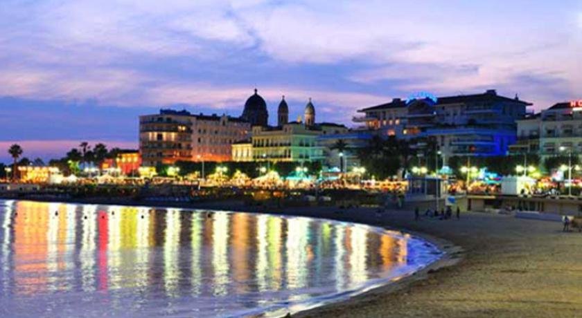 Appartement de 2 chambres a Saint Raphael avec WiFi a 5 km de la plage