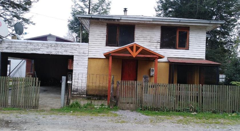 Cabanas en Villarrica