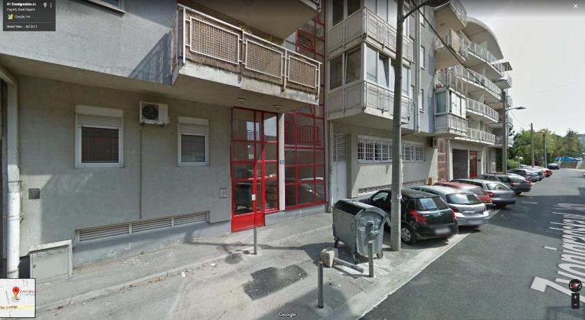 Studio apartman Tresnjevka