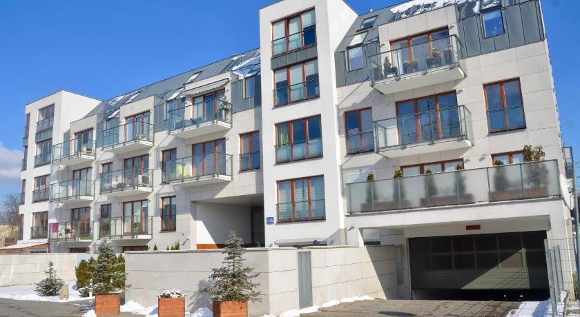 Apartament Wzgorze Slowikow