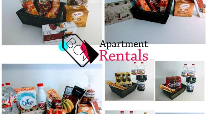 Apartment Barcelona Rentals - Rambla de Catalunya Center