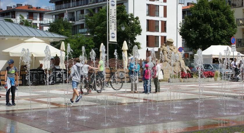 Apartament Agata Swinoujscie