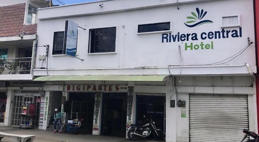 Riviera Central Hotel