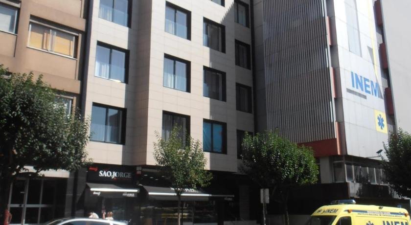BC Porto Downtown Apartment