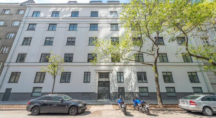 Nadland Apartment Wehlistrasse