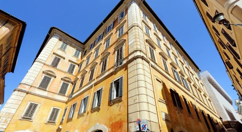 Pantheon Family Junior Suite
