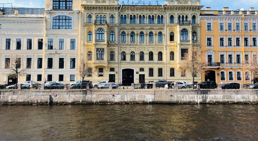 Апартаменты на Малой Морской 5