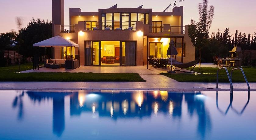 Lindos Destiny Luxury Villa Trapezia