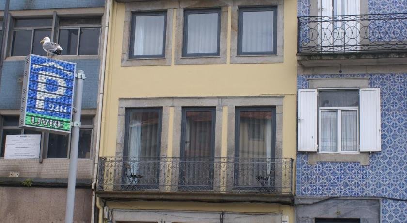 Oporto Downtown Flats