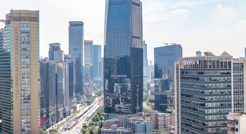 Locals Hotels Guangzhou Tianhe Jinan university