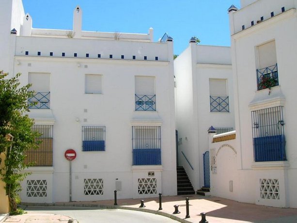 Casitasmanoli Conil plaza Huerta de enmedio
