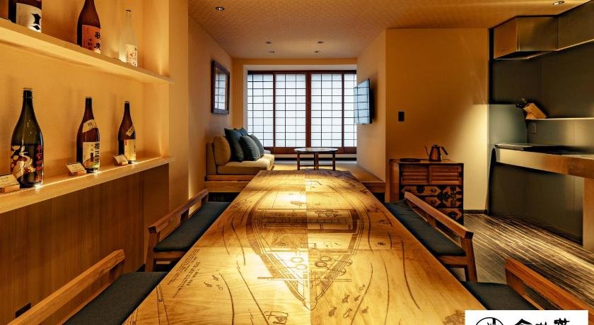 Konjaku-So Shinsaibashi Rooftop SPA