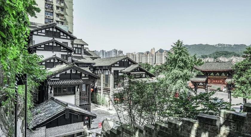 Chongqing Yuzhong Nine Pier