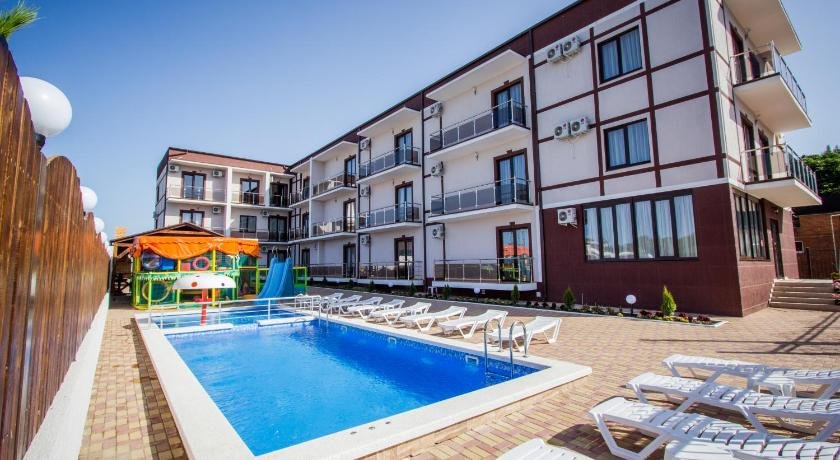 Guest house Sea Villa