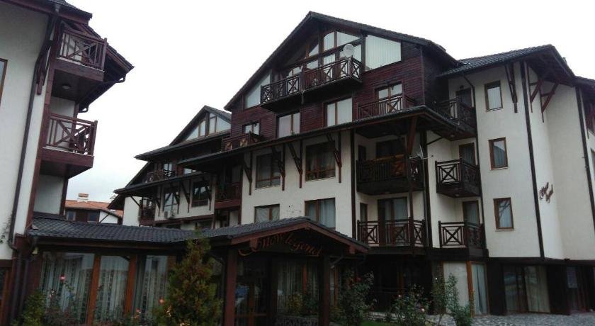 Apartment in Snow Legend Complex