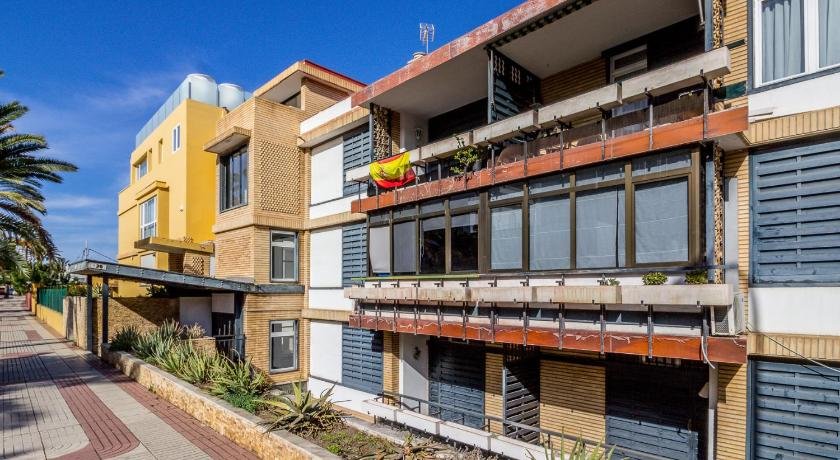 Nice apartment in excellent neighborhood