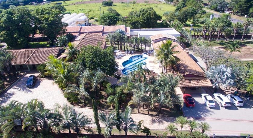 Villa de Holanda Parque Hotel