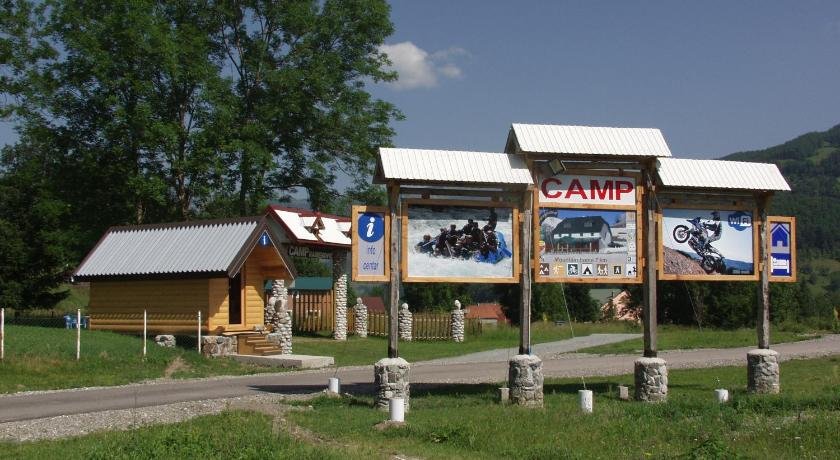 Camp Rabrenovic