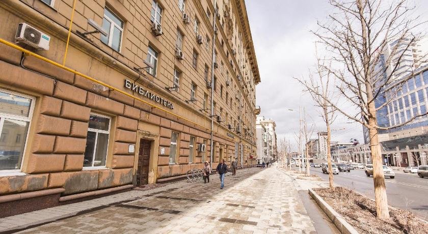 Апартаменты Dream House Old Arbat