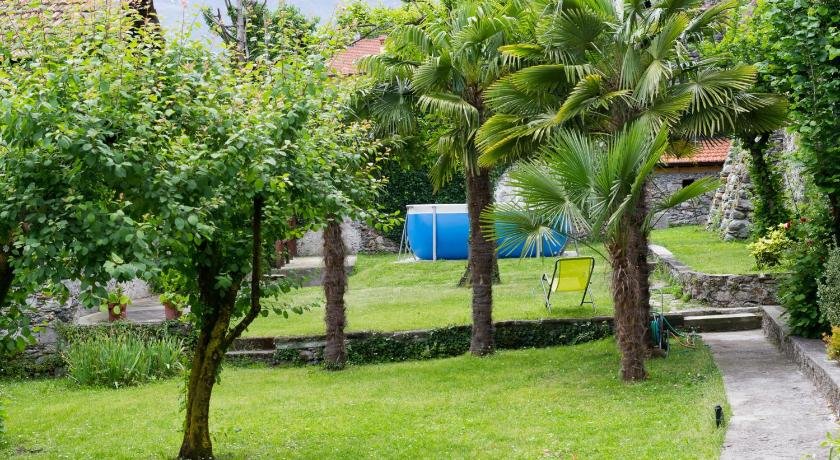 Giardino del Convento