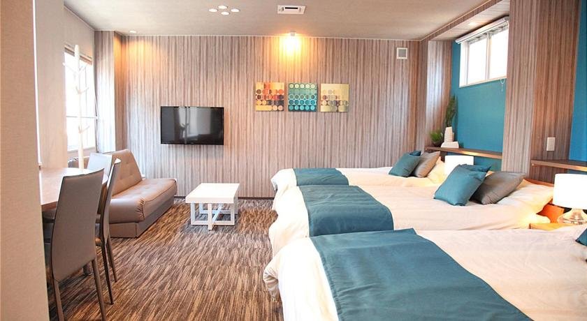 Tanimachi 4chome 5F with massage service