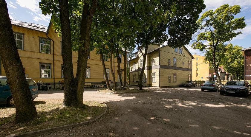 Kalamaja Apartment Kalamaja Tallinn