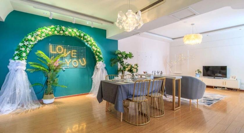 Baoding Lianchi University of Hebei Locals Apartment 00163440