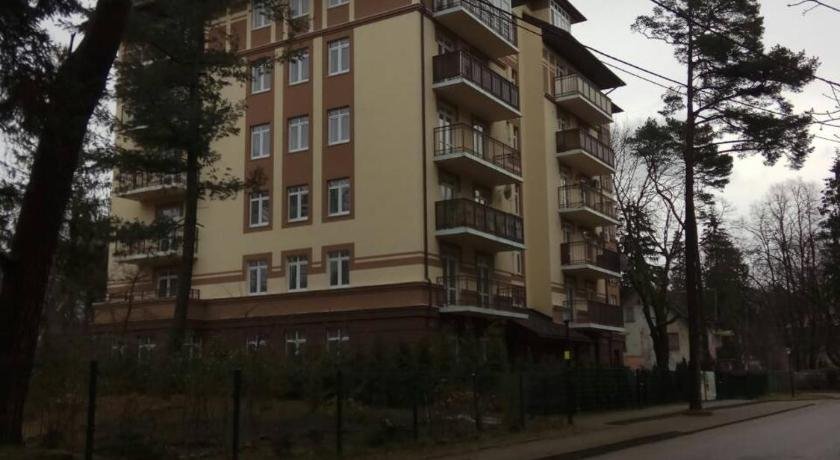 Apartment on Pochtovaya Svetlogorsk