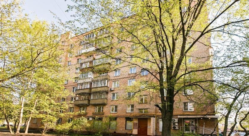Апартаменты на Пресненском Валу