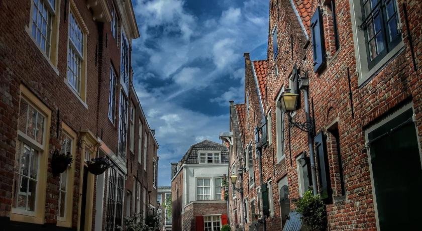 Hotel Chalets Middelburg