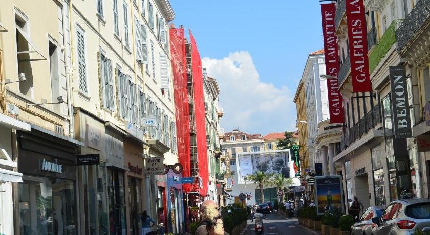 Appartement Cannes Centre