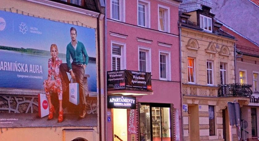 Kamienica Na Nowo Apartamenty