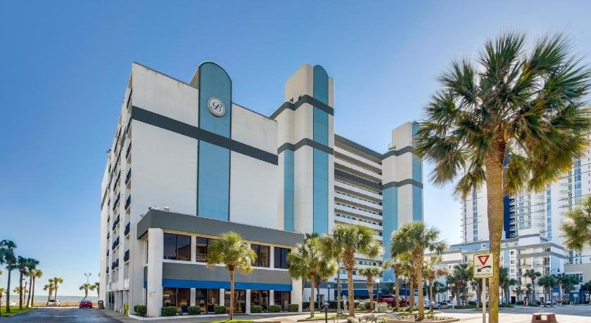 The Boardwalk Resort - Unit 1433 by Hosteeva