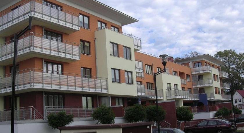 Apartament Beata Zielone Tarasy