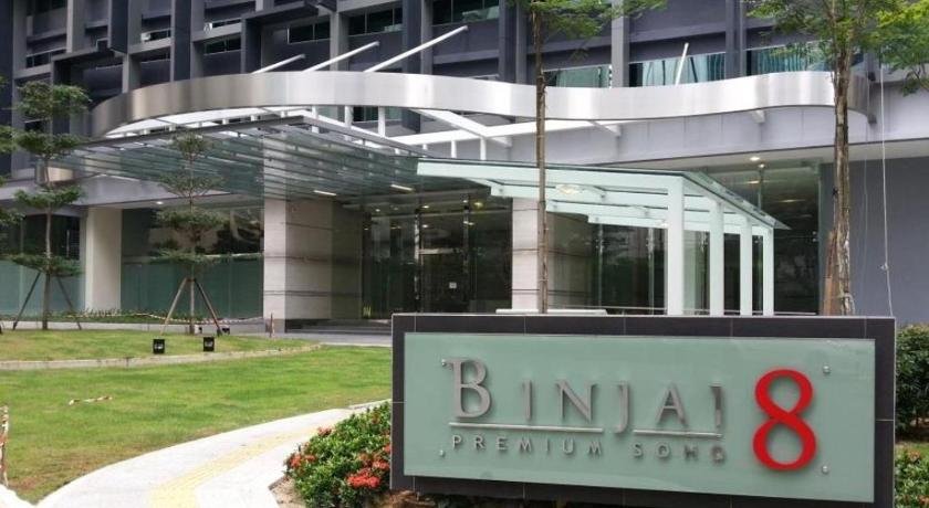 Binjai 8