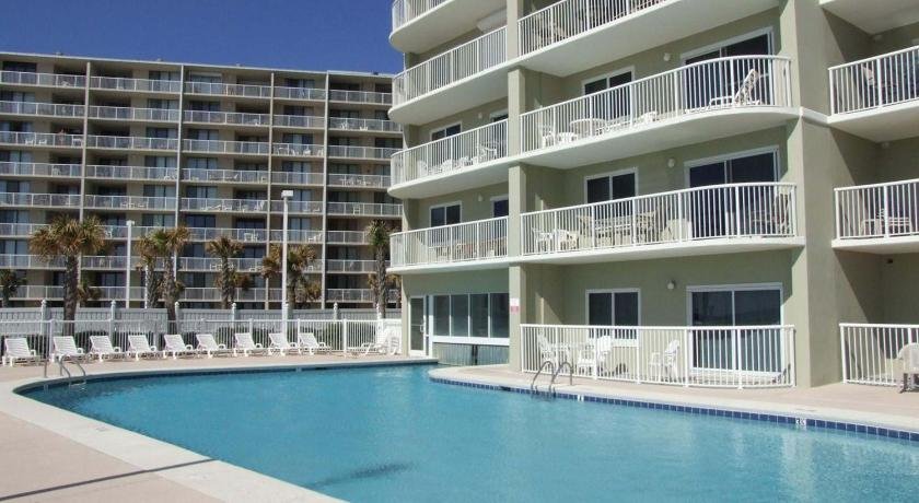 Tradewinds 307 Orange Beach