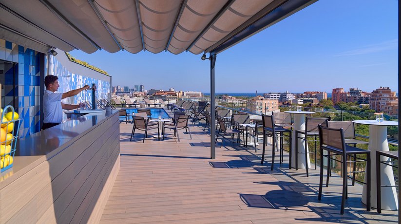 H10 Marina Barcelona Hotel